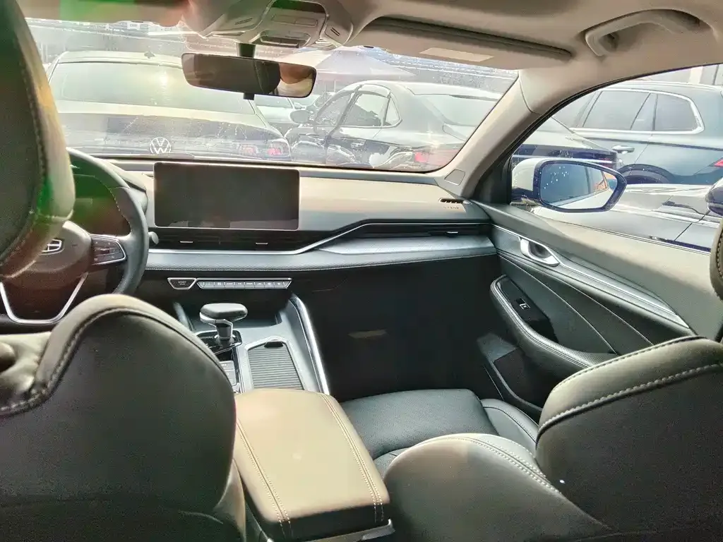 Geely Xingrui 2021 из CN, фото 4
