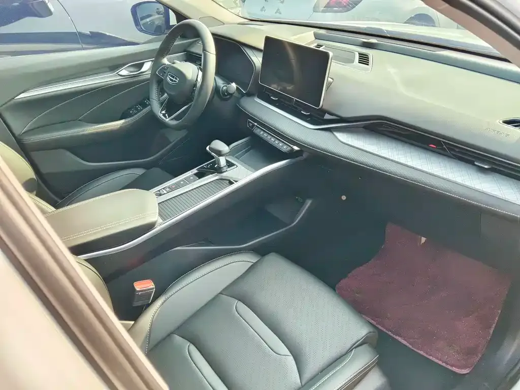 Geely Xingrui 2021 из CN, фото 10