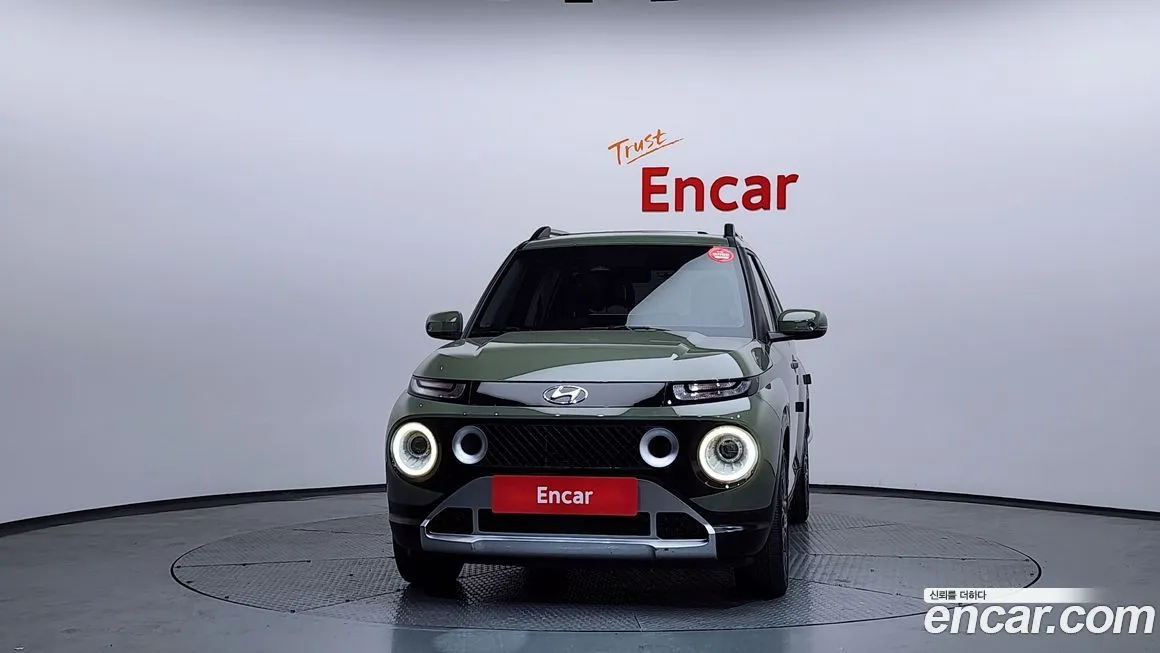 Hyundai Casper — фото 2