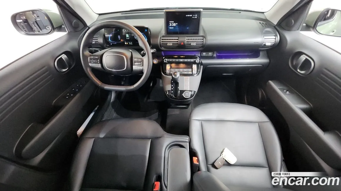 Hyundai Casper — фото 9