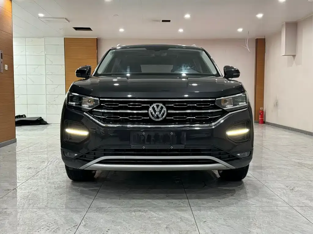 Volkswagen Tayron 2021 из CN, фото 2