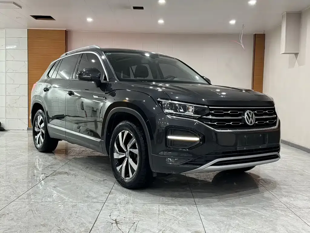 Volkswagen Tayron 2021 из CN, фото 3