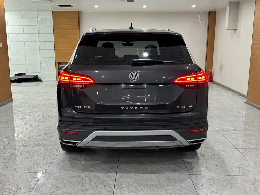 Volkswagen Tayron 2021 из CN, фото 5