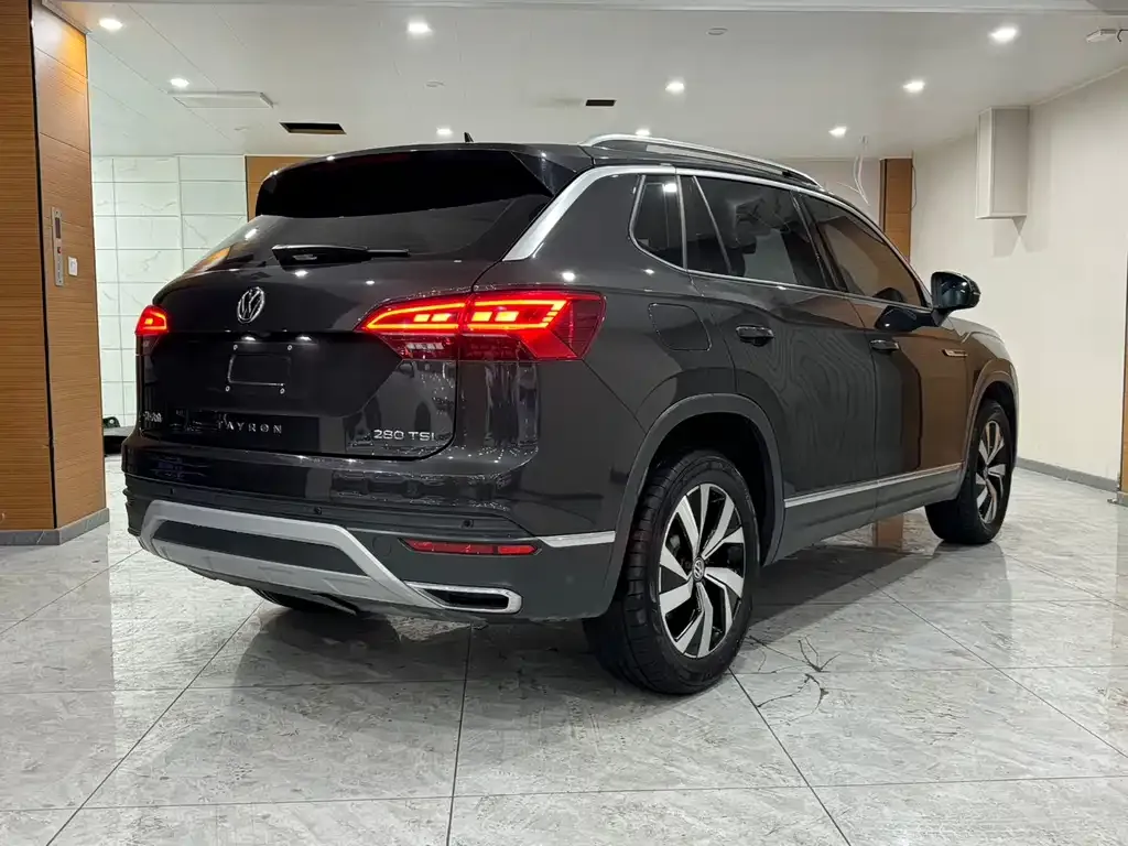 Volkswagen Tayron 2021 из CN, фото 6