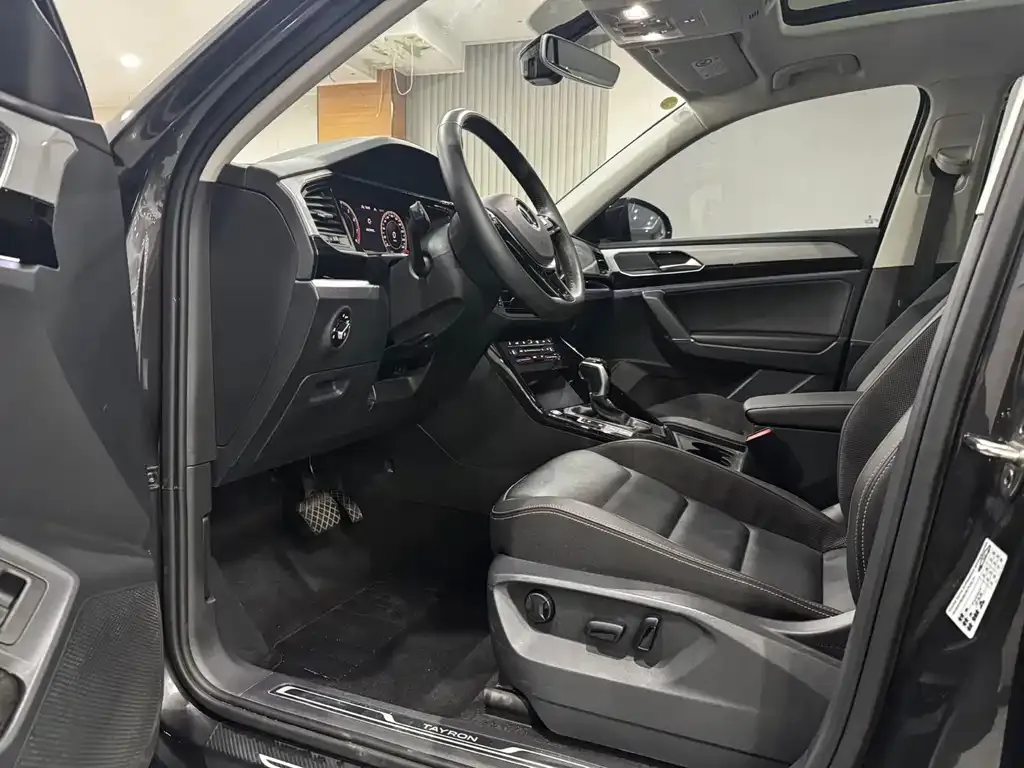 Volkswagen Tayron 2021 из CN, фото 7