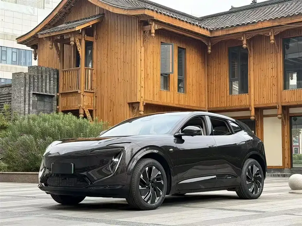 [object Object] Avatr 07 2025 из CN, фото 2