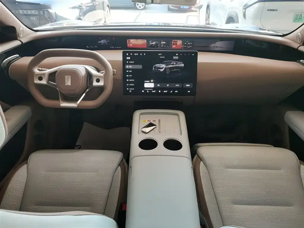 [object Object] Avatr 07 2025 из CN, фото 5