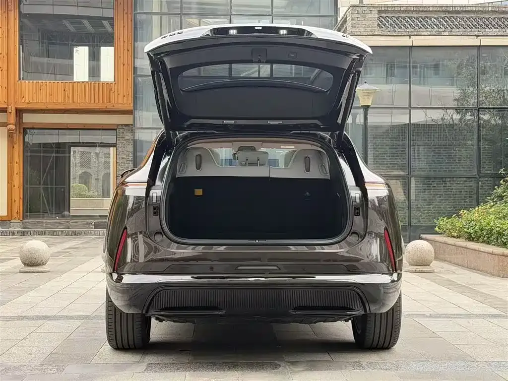 [object Object] Avatr 07 2025 из CN, фото 9