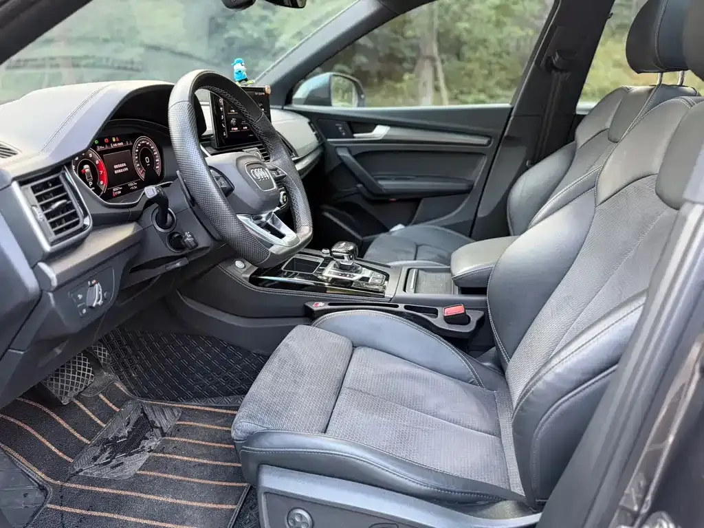 Audi Q5L Sportback 2022 из CN, фото 10