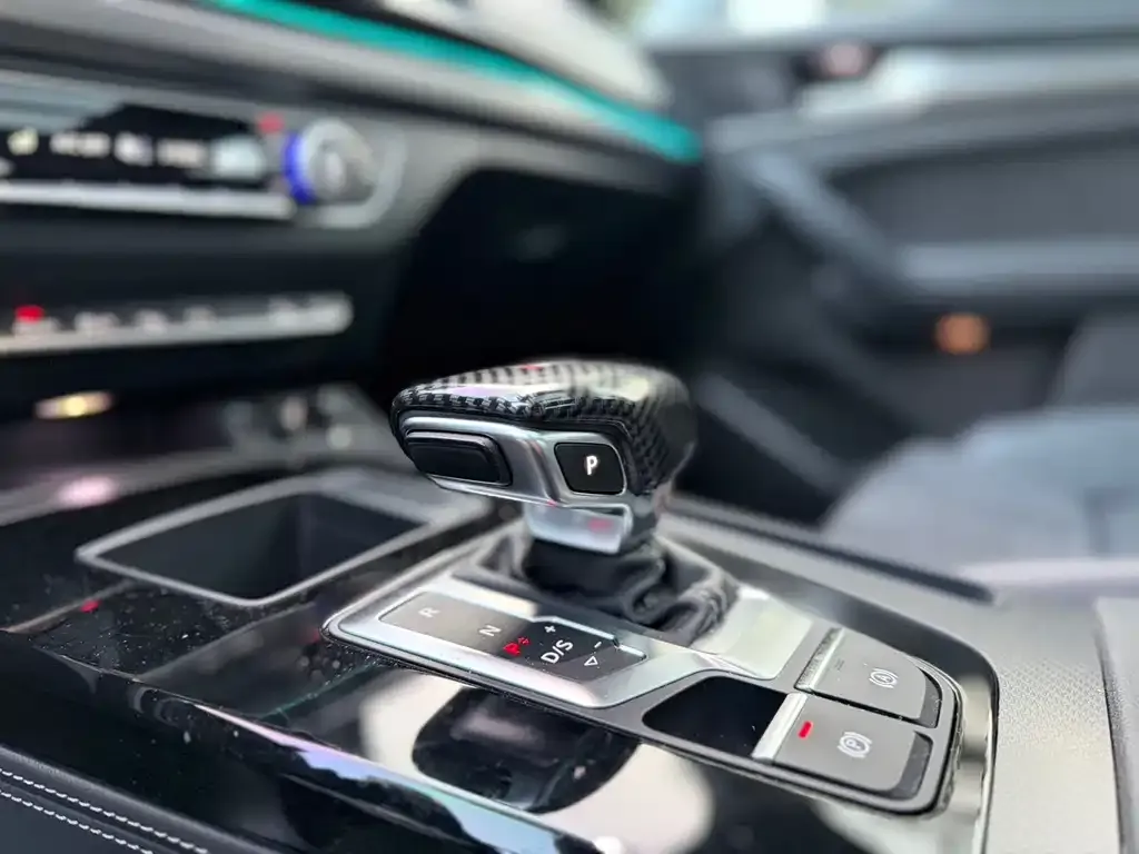 Audi Q5L Sportback 2022 из CN, фото 3