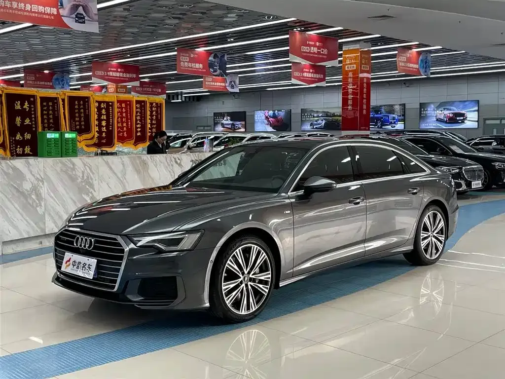 Audi A6L 2022 из CN, фото 1