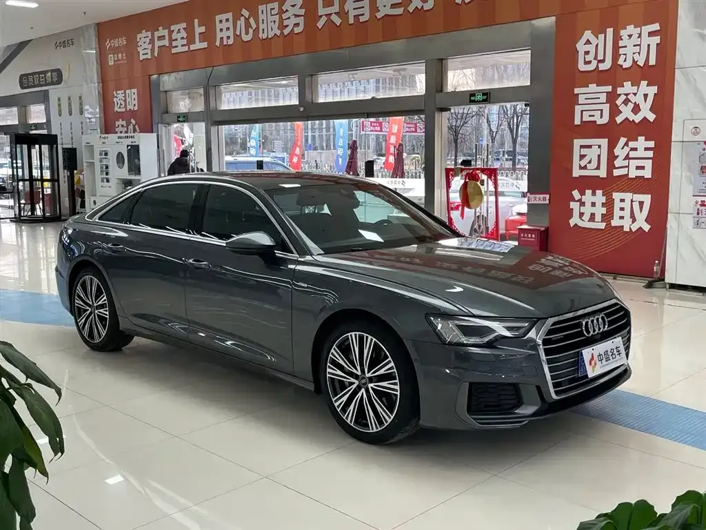 Audi A6L 2022 из CN, фото 5