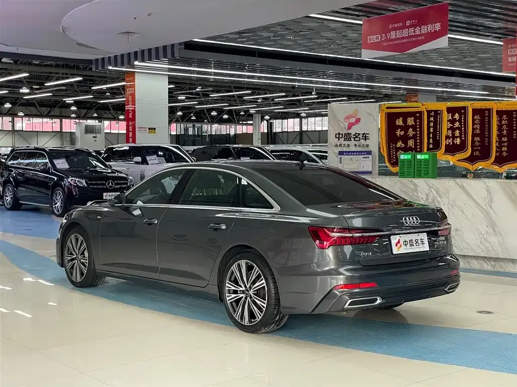 Audi A6L 2022 из CN, фото 8