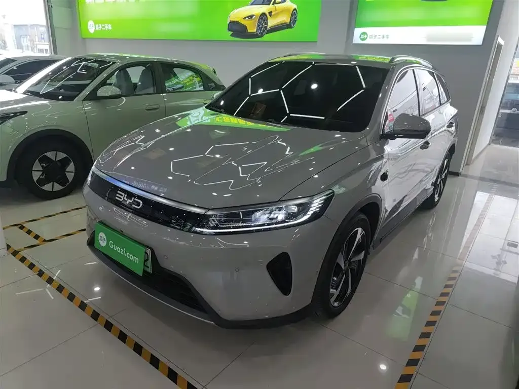 BYD Seal 05 DM-i 2025 из CN, фото 1