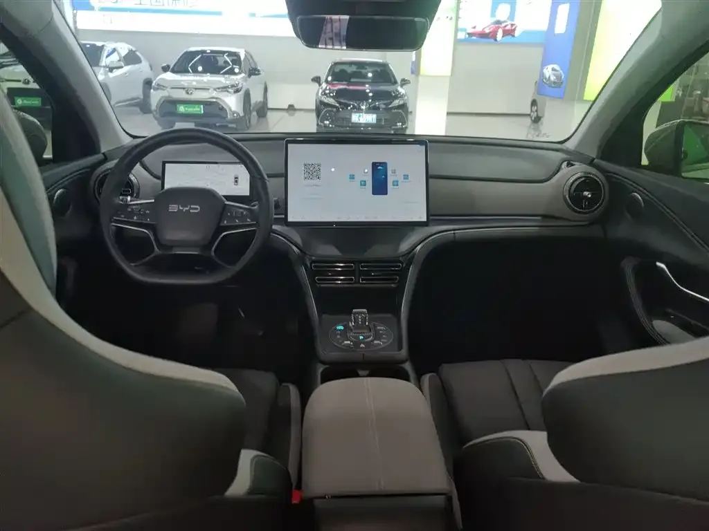 BYD Seal 05 DM-i 2025 из CN, фото 4