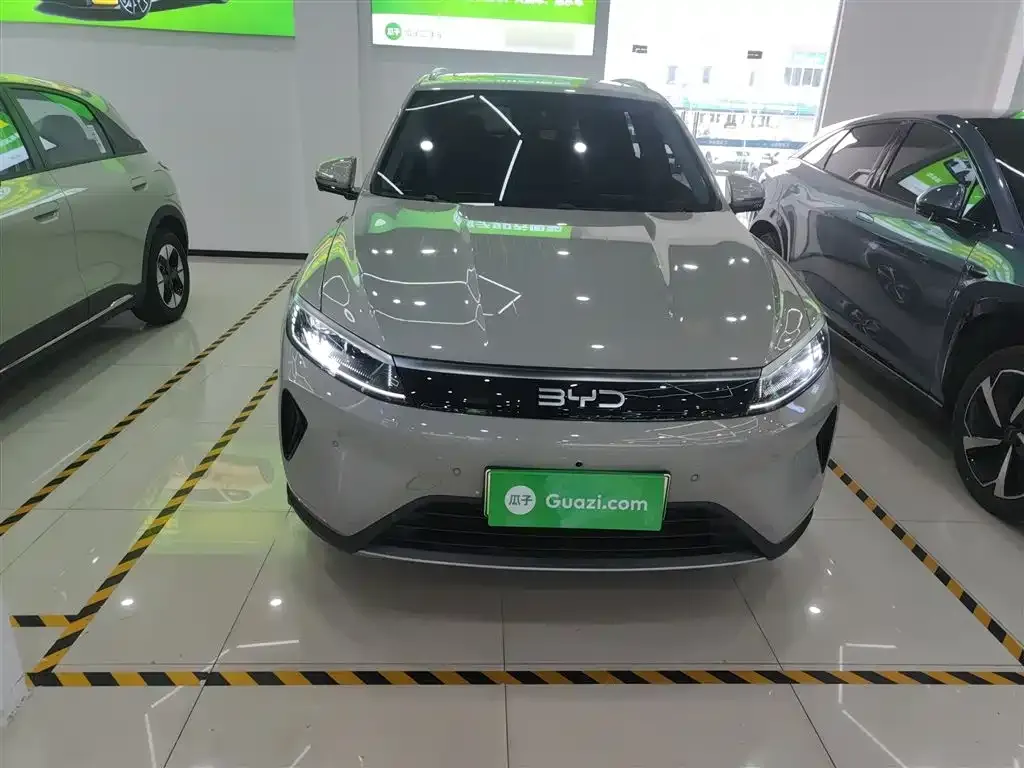 BYD Seal 05 DM-i 2025 из CN, фото 9