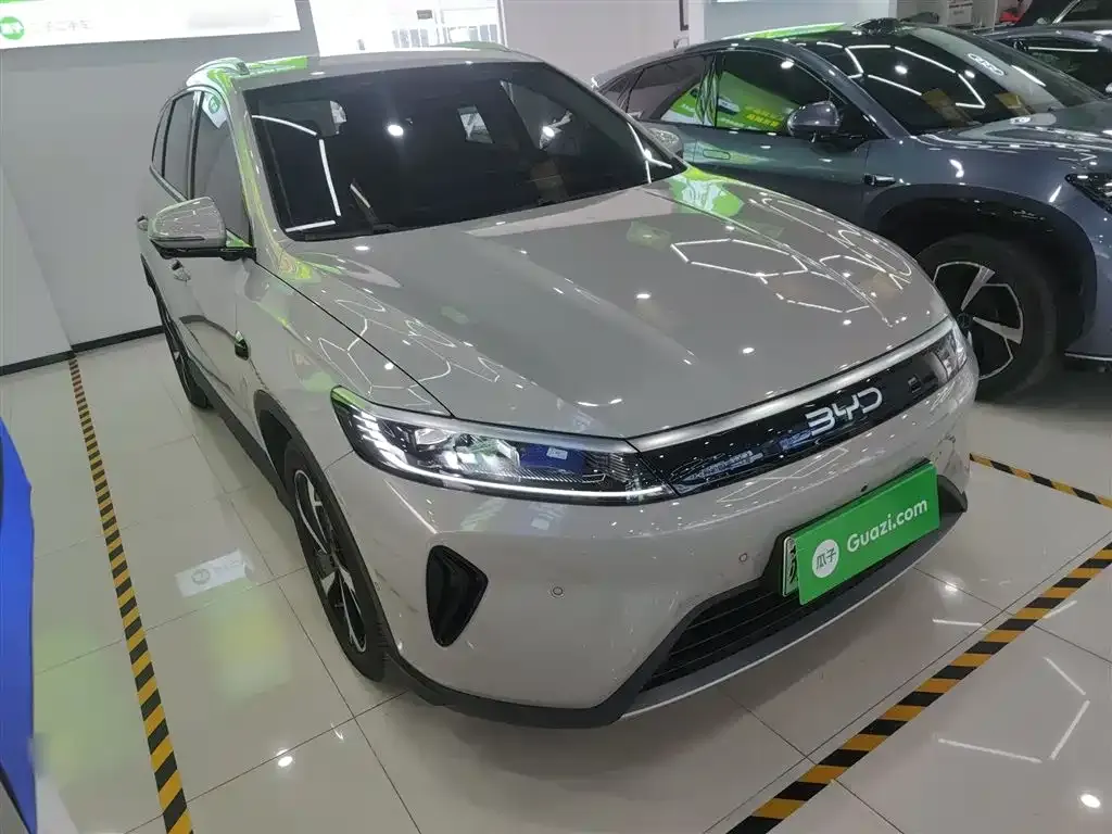 BYD Seal 05 DM-i 2025 из CN, фото 6