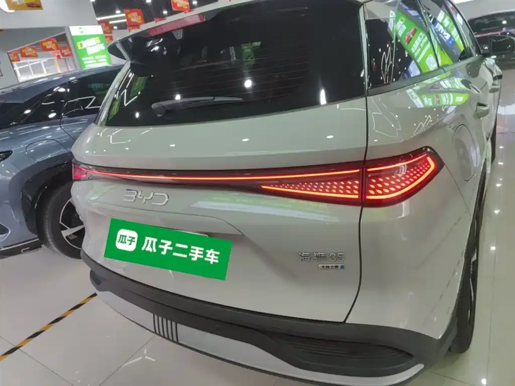 BYD Seal 05 DM-i 2025 из CN, фото 3