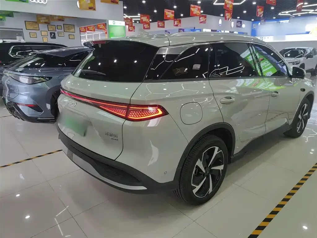 BYD Seal 05 DM-i 2025 из CN, фото 10