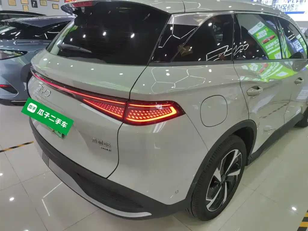 BYD Seal 05 DM-i 2025 из CN, фото 5