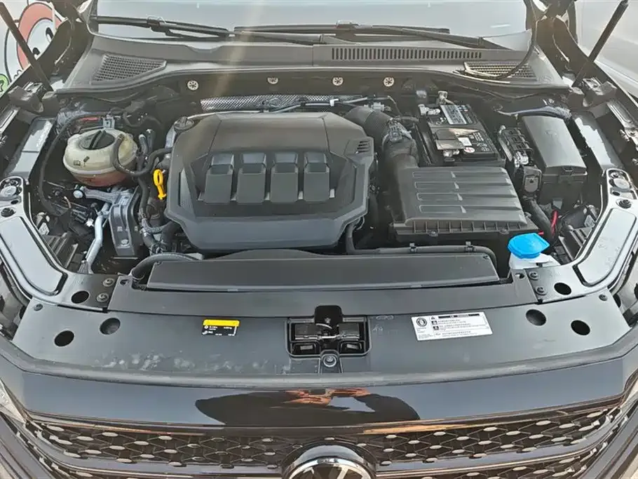 Volkswagen Passat — фото 10