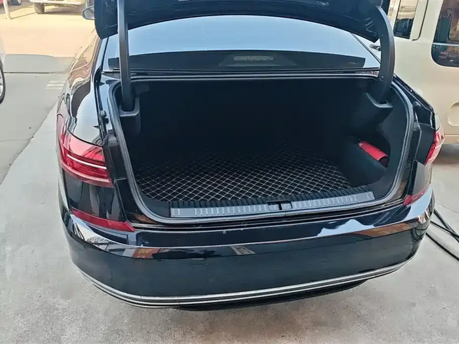 Volkswagen Passat — фото 4