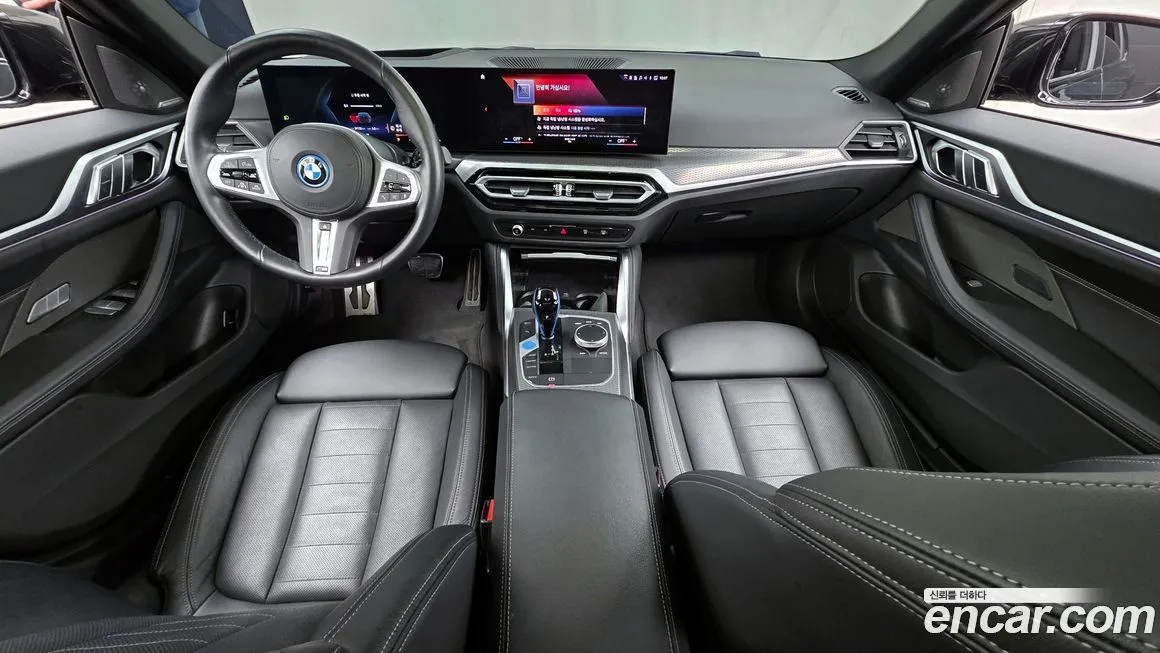 BMW i4 2023 из KR, фото 9