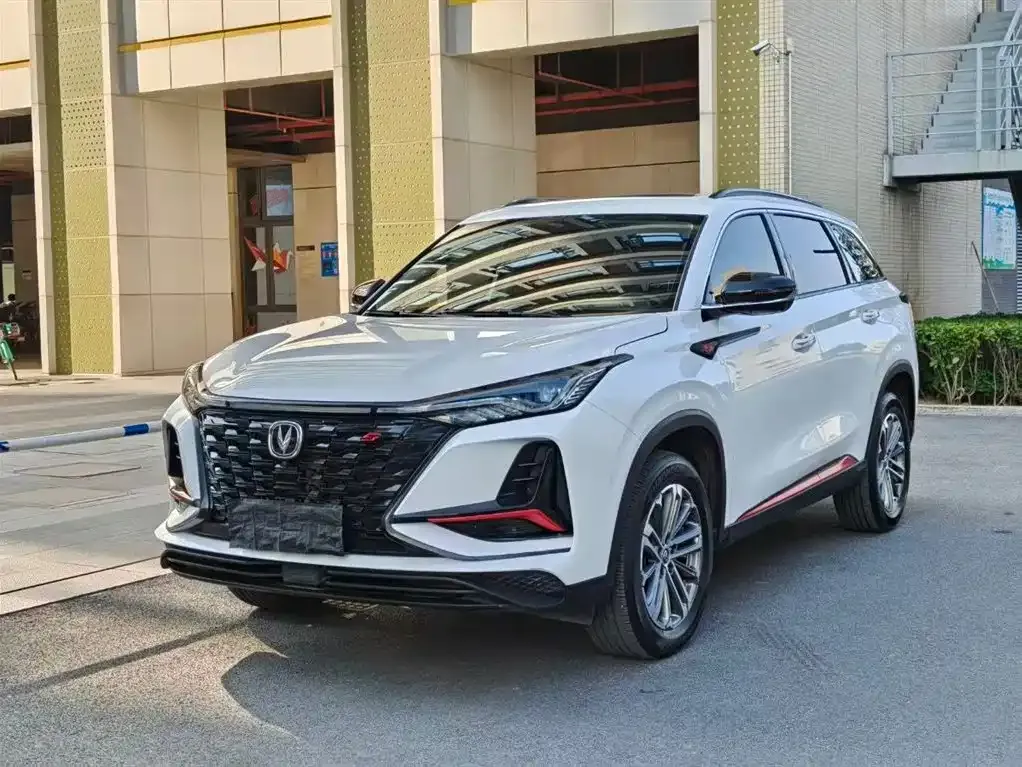 Changan CS75PLUS 2022 из CN, фото 1