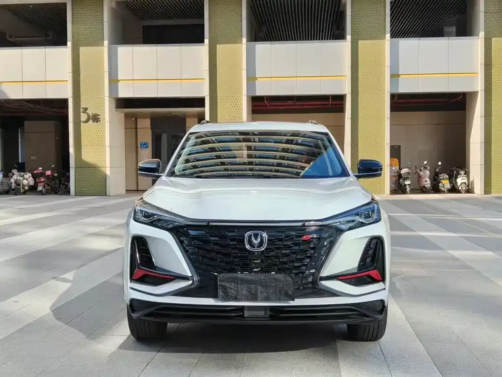 Changan CS75PLUS 2022 из CN, фото 4