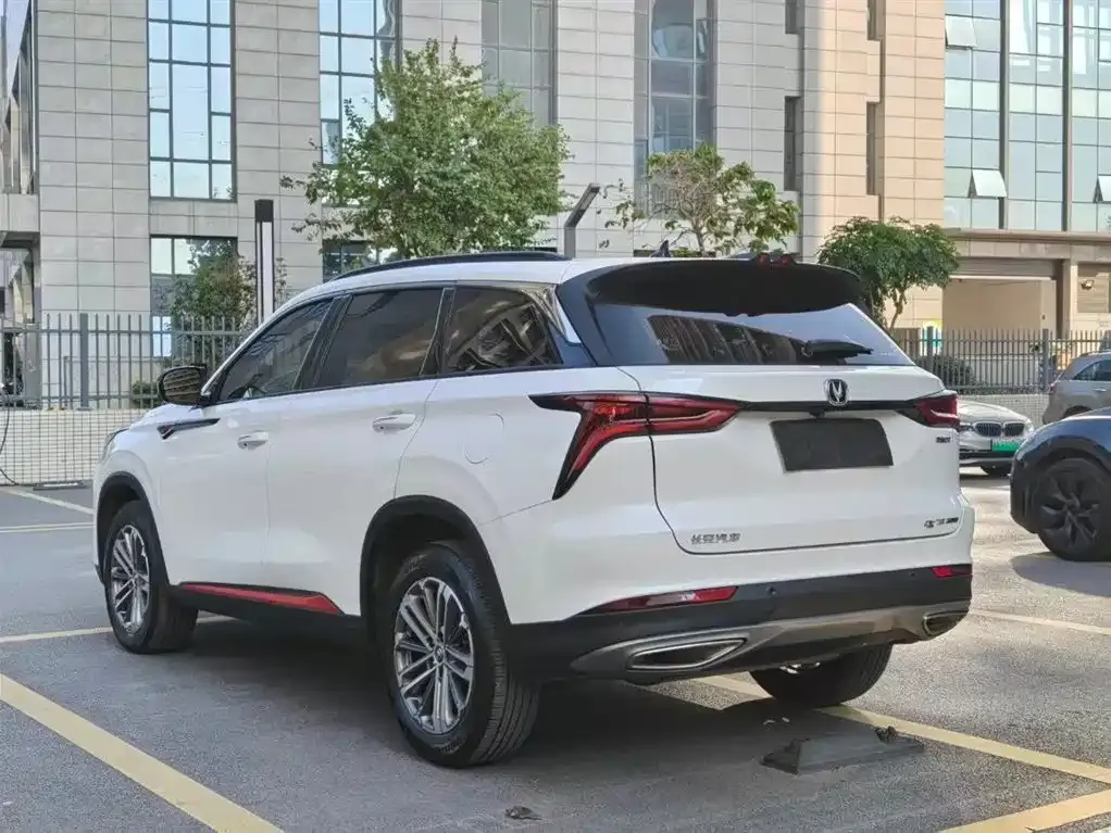 Changan CS75PLUS 2022 из CN, фото 5