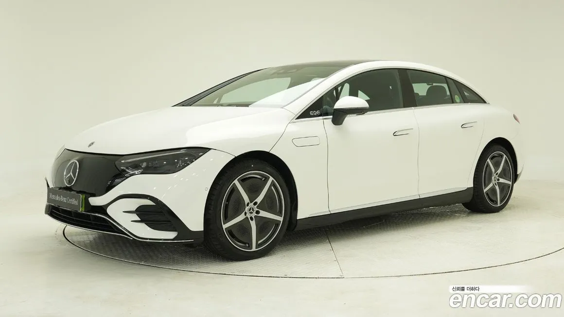 Mercedes-Benz EQE 2023 из KR, фото 1