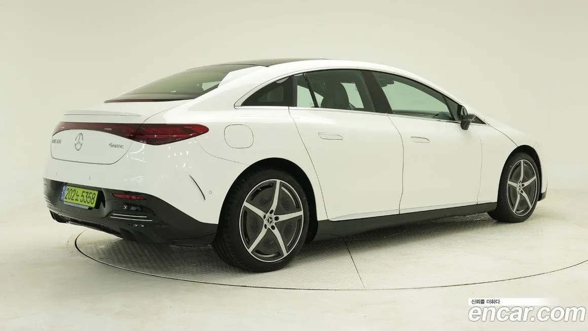 Mercedes-Benz EQE 2023 из KR, фото 4