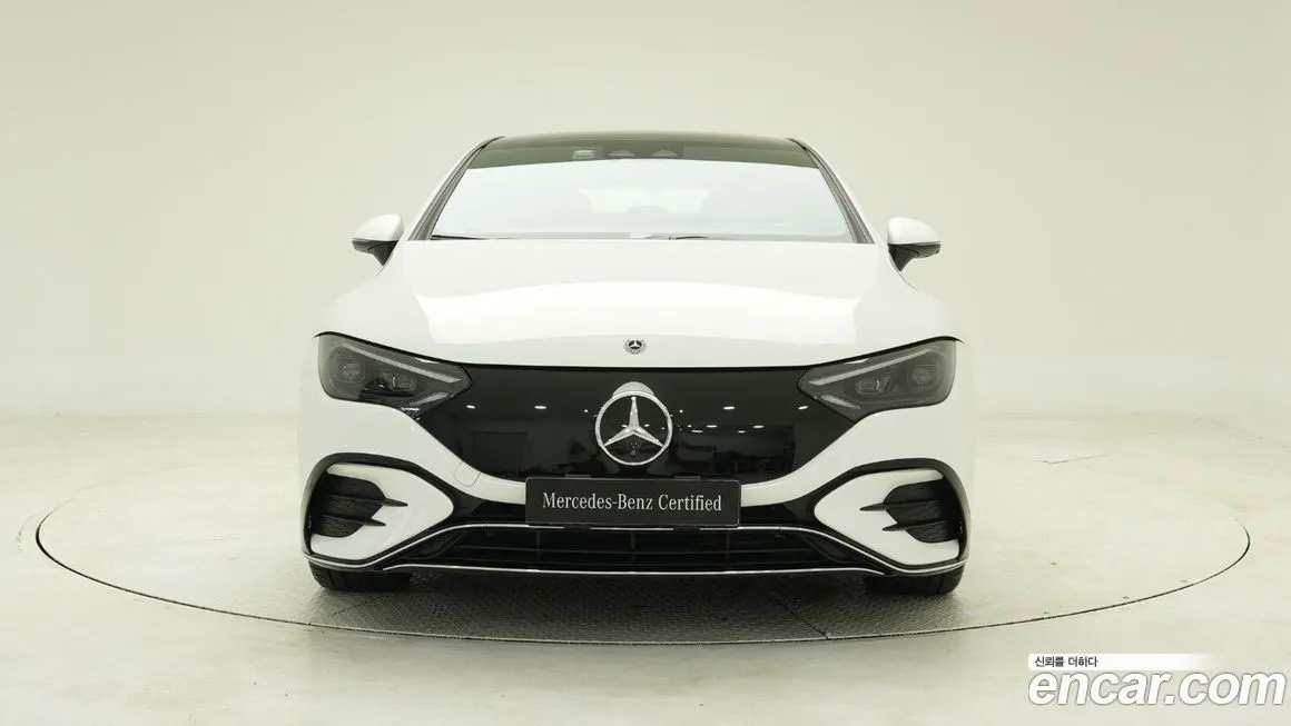 Mercedes-Benz EQE 2023 из KR, фото 2