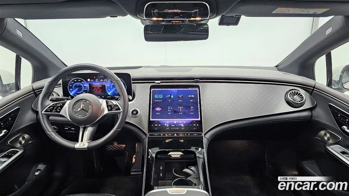 Mercedes-Benz EQE 2023 из KR, фото 7