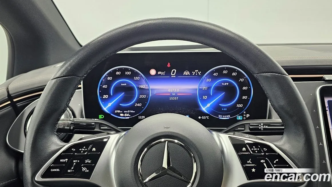 Mercedes-Benz EQE 2023 из KR, фото 8