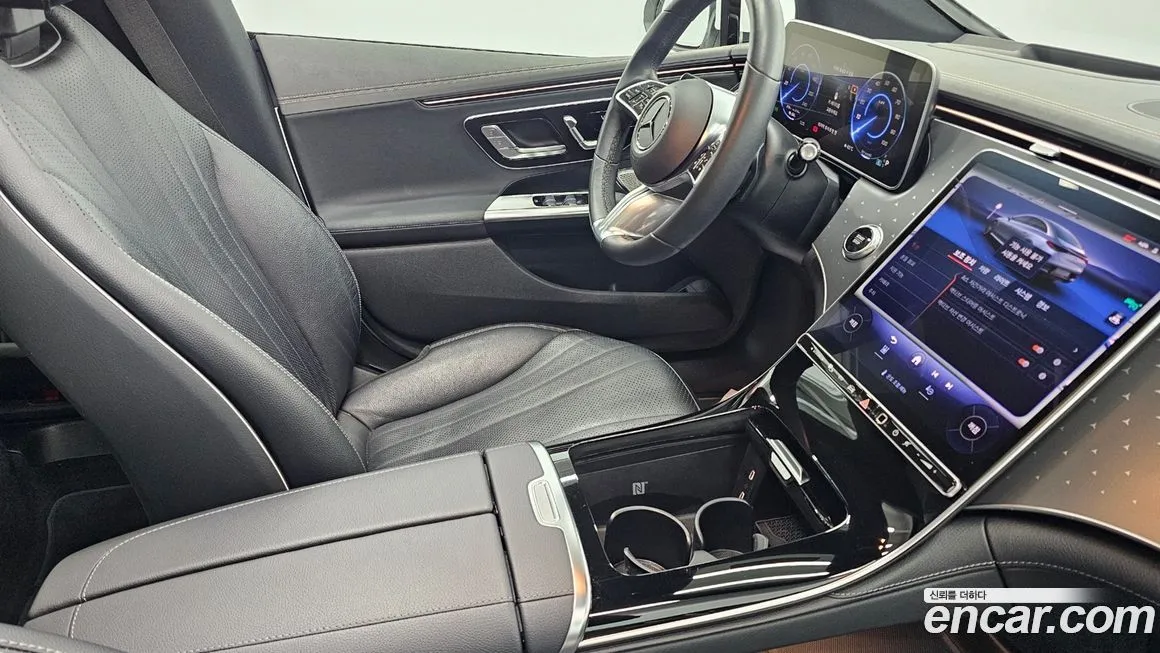 Mercedes-Benz EQE 2023 из KR, фото 6