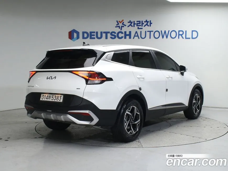 Kia Sportage — фото 2