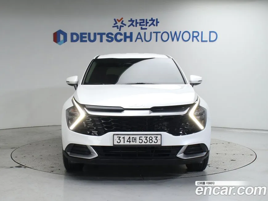 Kia Sportage — фото 4