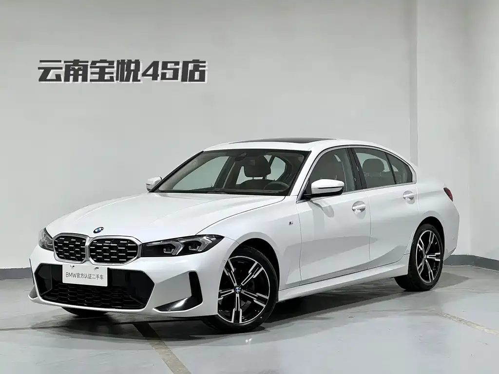 BMW 3 Series — фото 1