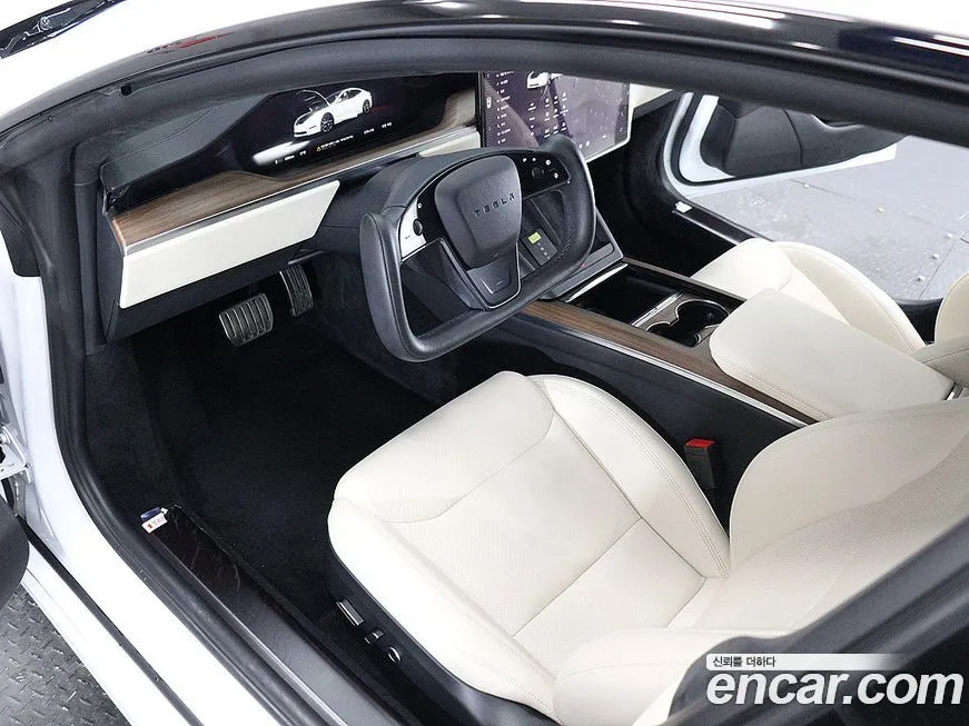 Tesla Model S 2024 из KR, фото 10