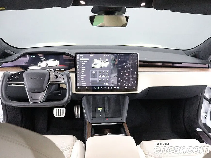 Tesla Model S 2024 из KR, фото 7