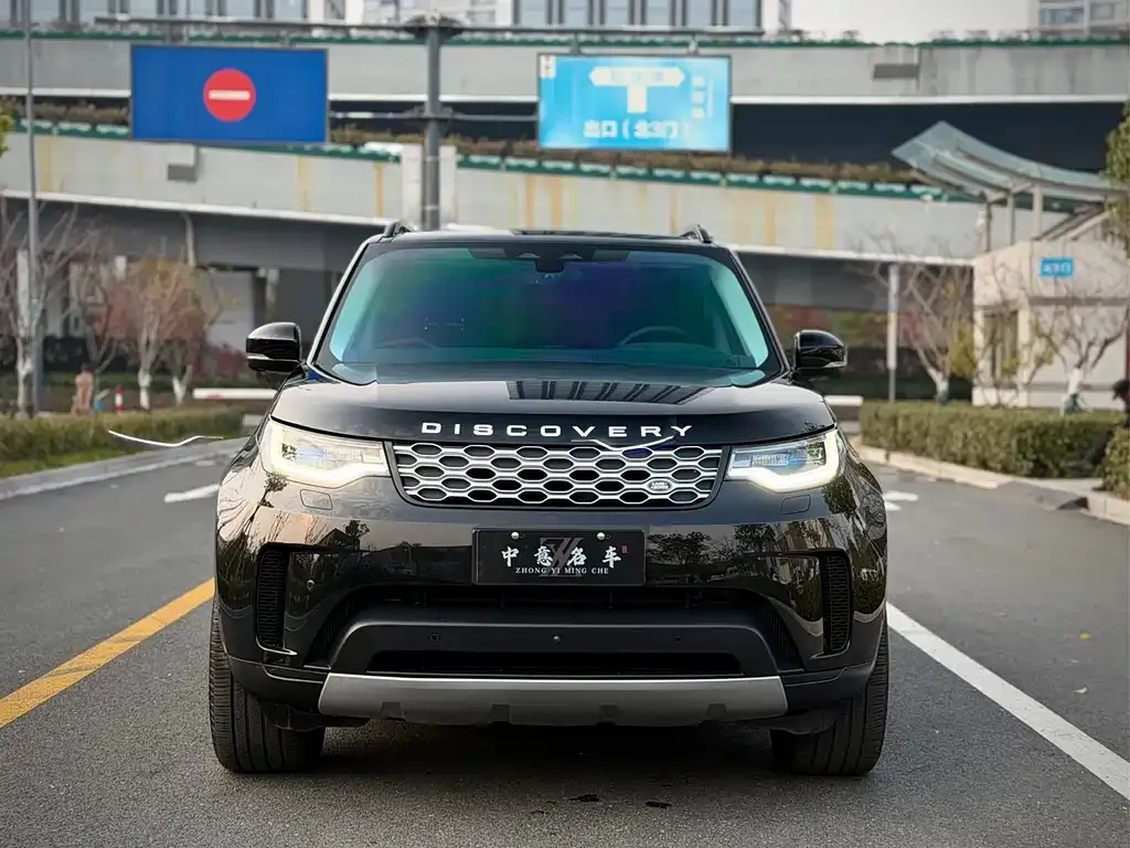 Land Rover Discovery — фото 10