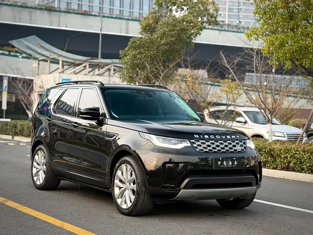 Land Rover Discovery — фото 4