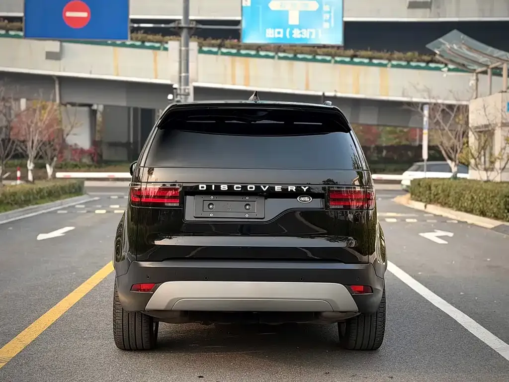 Land Rover Discovery — фото 5
