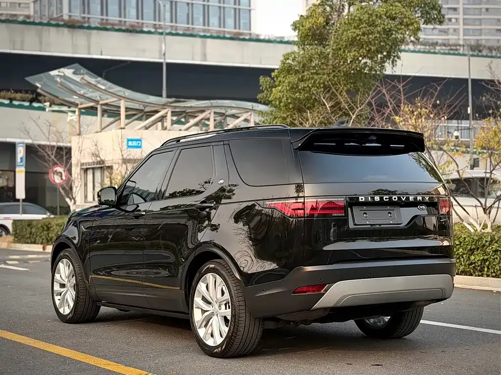Land Rover Discovery — фото 9