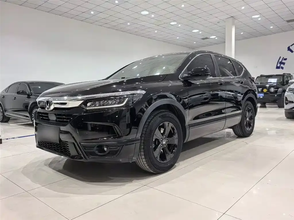 Honda Breeze 2021 из CN, фото 1