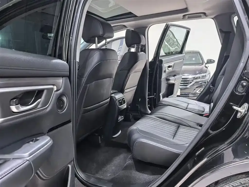 Honda Breeze 2021 из CN, фото 6