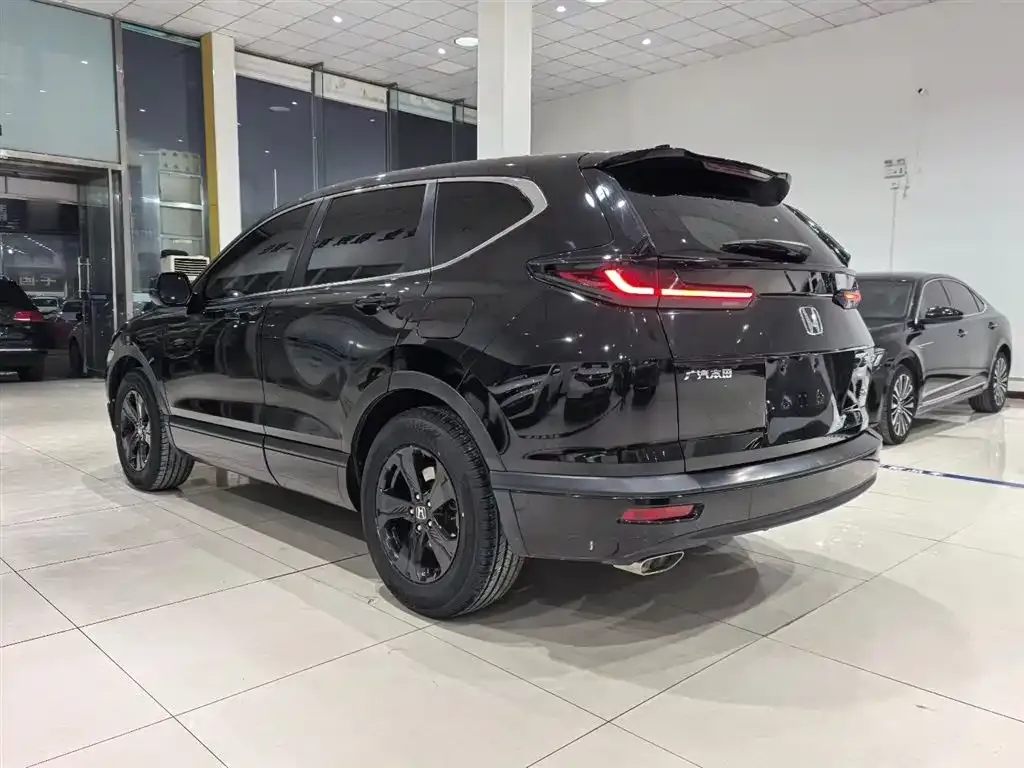 Honda Breeze 2021 из CN, фото 4