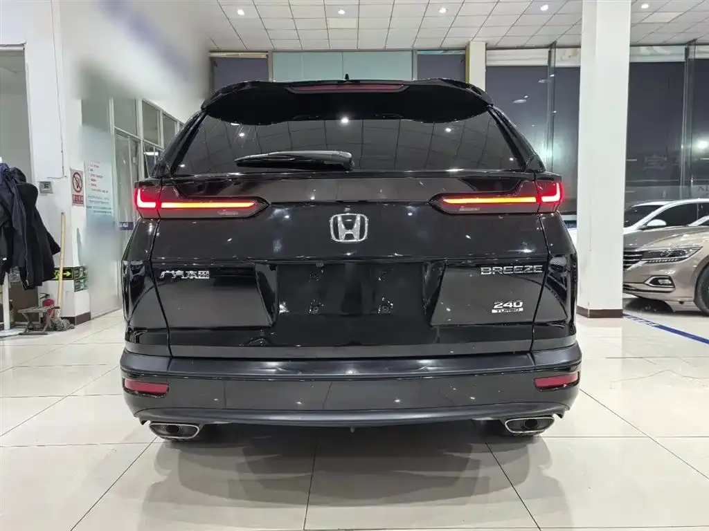 Honda Breeze 2021 из CN, фото 5