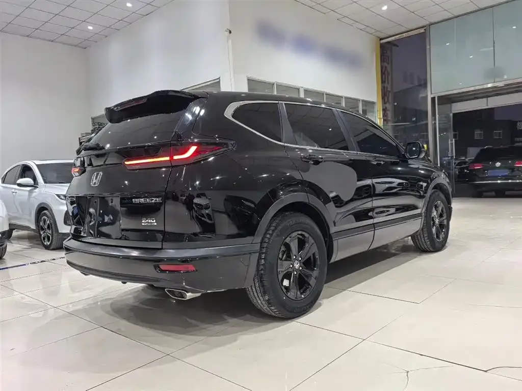 Honda Breeze 2021 из CN, фото 7